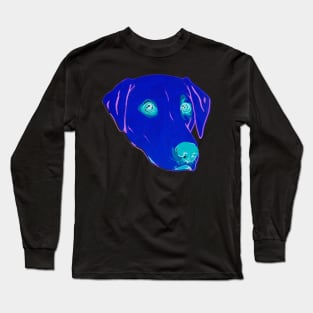 Labrador Retriever Long Sleeve T-Shirt